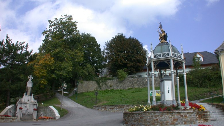 Wallfahrtskirche St. Corona am Schöpfl, © Wallfahrtskirche St. Corona am Schöpfl