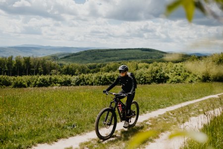 Mountainbiken im Wienerwald, © Österreich Werbung/Charly Schwarz