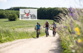 Mit Unterstützung der Wiener Hütte, © Wienerwald Tourismus GmbH / Markus Frühmann