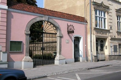 Eingang Wilheringerhof, © klbg