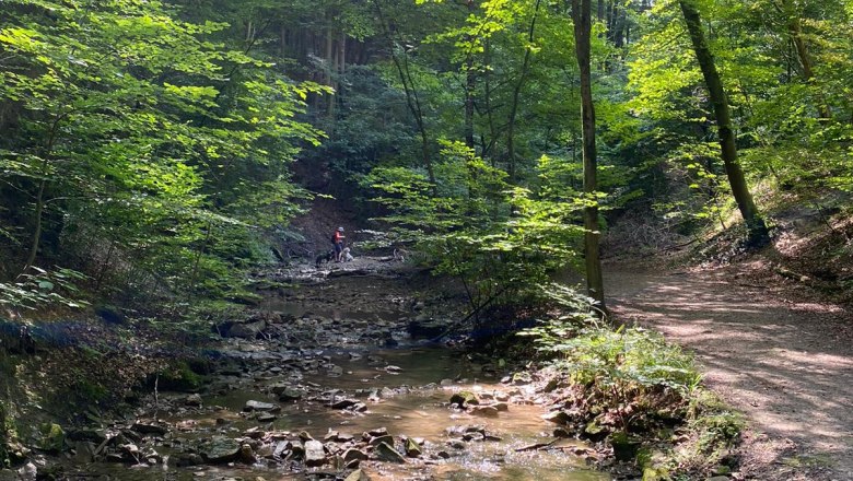 TDR-Hagenbachklamm, © Donau NÖ- K.Kancer