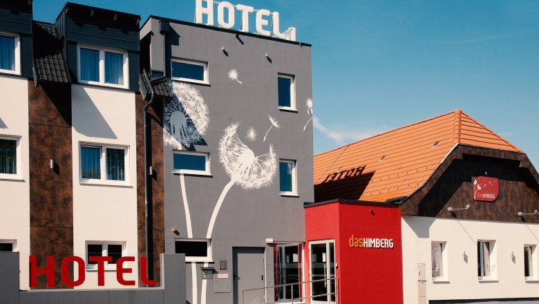 Hotelansicht, © Das Himberg