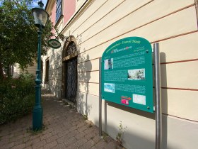 Historienpfad Untere Stadt, © Wienerwald Tourismus GmbH / Tourismus Klosterneuburg