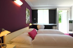 Doppelzimmer, © Armin Hermann / College Garden Hotel GmbH