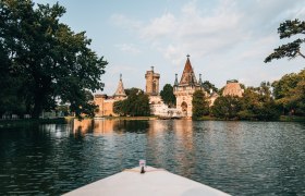 Schlosspark Laxenburg, © Niederösterreich Werbung/ Romeo Felsenreich