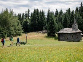 Unterberg, © Mostviertel Tourismus / schwarz-koenig.at