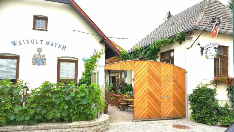 Weingut Mayer, © Weingut Mayer