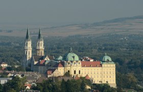 Stift Klosterneuburg, © Stift Klosterneuburg/Michael Zechany