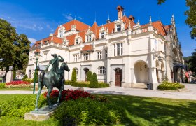 Stadttheater Berndorf Wienerwald Tourismus, © Wienerwald Tourismus/Christian Husar