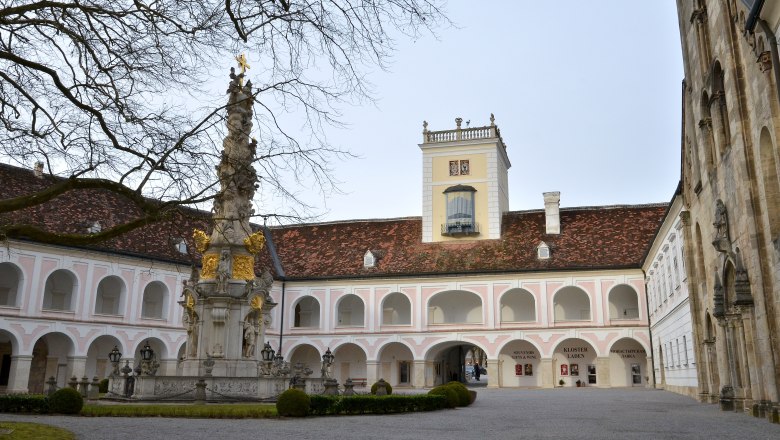 Stift Heiligenkreuz, © Wienerwald Tourismus/Martina Konrad Murphy