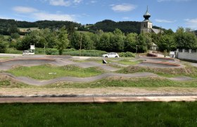 Pumptrack Gölsental, © Gerald Sulzer