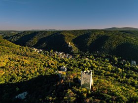 Burgruine Rauheneck, © Wienerwald Tourismus