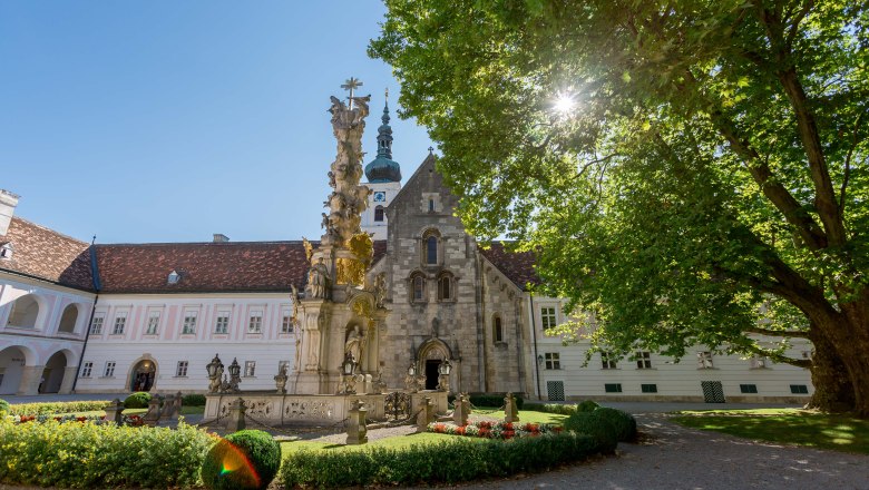 Zisterzienserabtei Stift Heiligenkreuz, © Susanne Hammerle