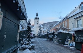 Adventkulisse in Purkersdorf, © Wienerwald Tourismus