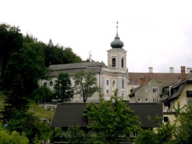 Wallfahrtskirche am Mariahilfberg, © Karen Jesserer