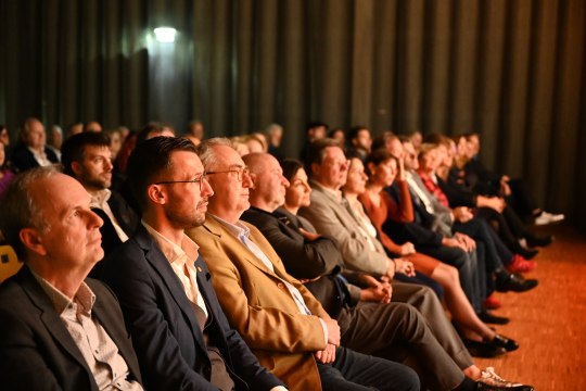 Blick ins Publikum , © Wienerwald Tourismus/baden media