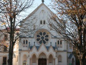 Kloster am Stein, © Wienerwald