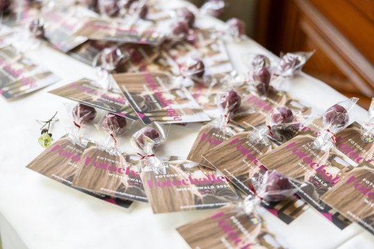 Fotochallenge Wienerwald Cake Pop - Gastgeschenke, © Leadersnet/R. Brunhölzel