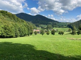 Aussicht Richtung Furth, © Wienerwald