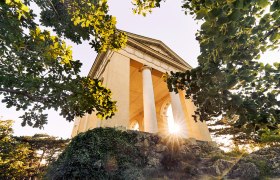 Husarentempel bei Mödling, © Wienerwald_Tourismus/Andreas Hofer