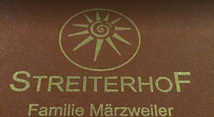 Streiterhof - Fam. Märzweiler, © Streiterhof