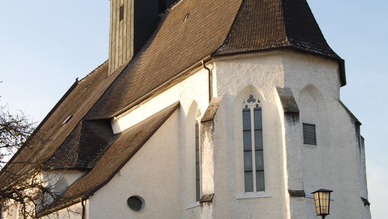 Pfarrkirche Totzenbach, © Pfarrkirche Totzenbach