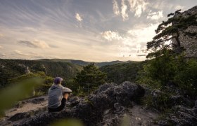 Wandern im Wienerwald, © Wienerwald / Studio Kerschbaum