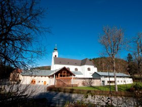 Wallfahrtskirche Klein-Mariazell, © Klein-Mariazell