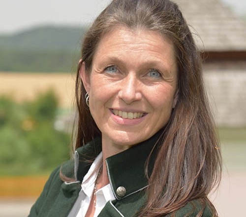 Barbara Hanl, © Wienerwald Tourismus/Sonja Pohl