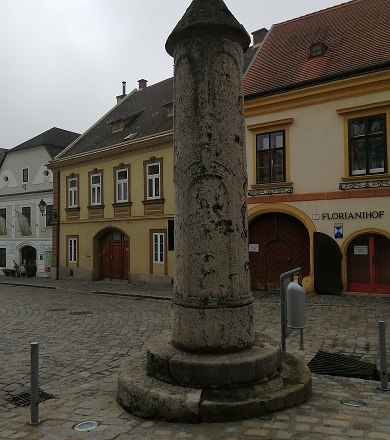 Pranger, © Marktgemeinde Gumpoldskirchen