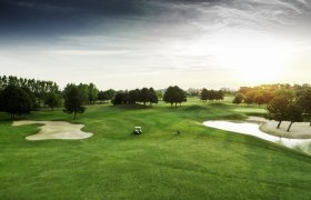 Traumhafte Fairways, © Golf &amp; Country Club Brunn