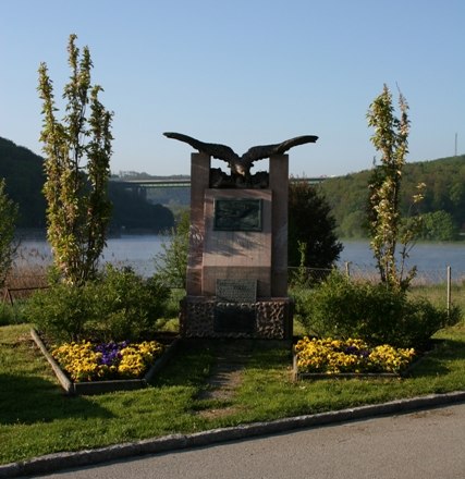 Wilhelm Kress Denkmal Tullnerbach, © Tullnerbach