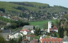 Ortsansicht Gablitz, © Marktgemeinde Gablitz