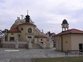 Wallfahrtskirche Maria Lanzendorf, © Harald Hartmann