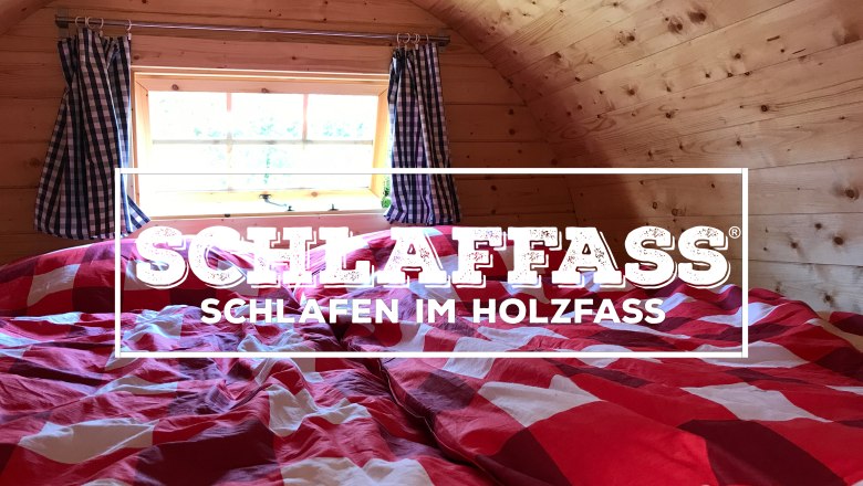 Schlaffass, © Schlaffass