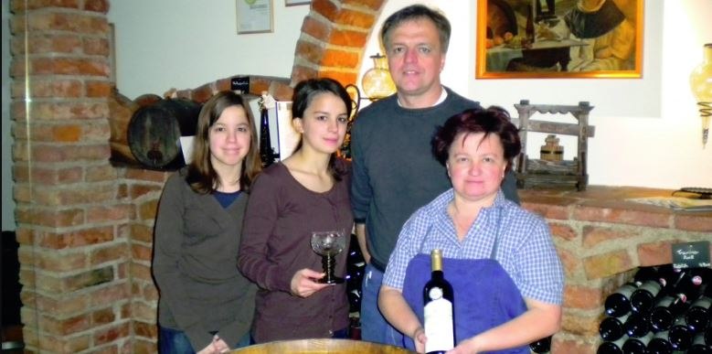 Weinbau Familie Ceidl, © Weinbau Ceidl