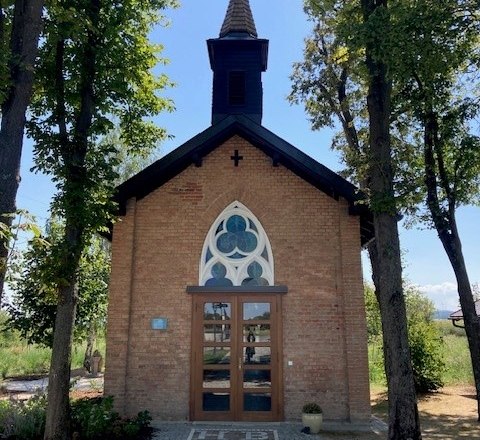 Kapelle Heilsamer Brunnen, © Wienerwald Tourismus