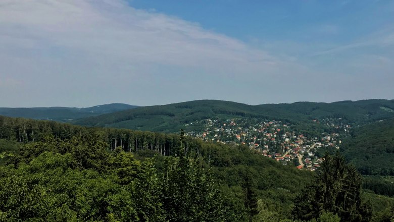 Wienerwald Steinbachtal, © Haus Iris Mauerbach