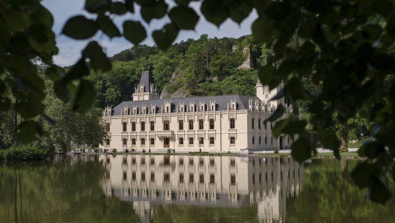 Schloss Hernstein, © Eva Heindl