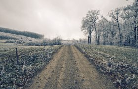 Winterlandschaft, © Andreas Hofer