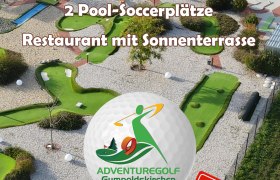 Adventure Golf Gumpoldskirchen, © Adventure Golf Gumpoldskirchen