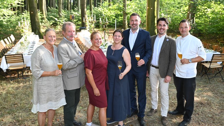 WienerwaldDinner 2024, © Wienerwald Tourismus/Baden Media