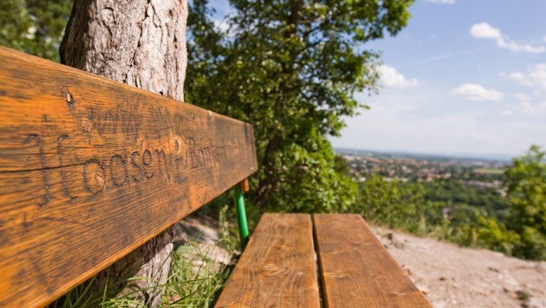 Beethovenwanderweg, © Tourismus Baden