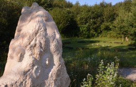 Kunst im Naturgarten, © Dorfgemeinschaft Breitenfurt