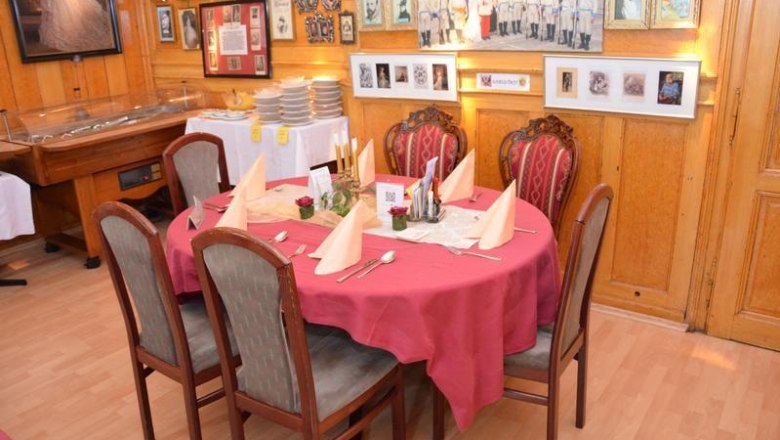 Restaurant Kaiserziegel für Ihre Feier!, © Restaurant Kaiserziegel