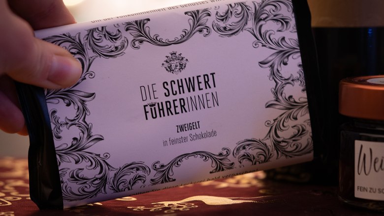 Die Schwertführerinnen, © Die Schwertführerinnen