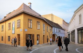 Beethovenhaus Baden, © Stadtgemeinde Baden