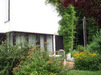 Terrasse, © Elfriede Kazda