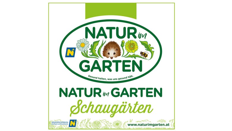 Natur im Garten - Qualitätspartnerschaft, © Natur im Garten