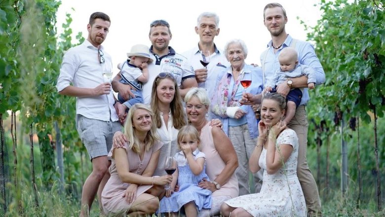 Weingut Mayer Familie, © Weingut Mayer